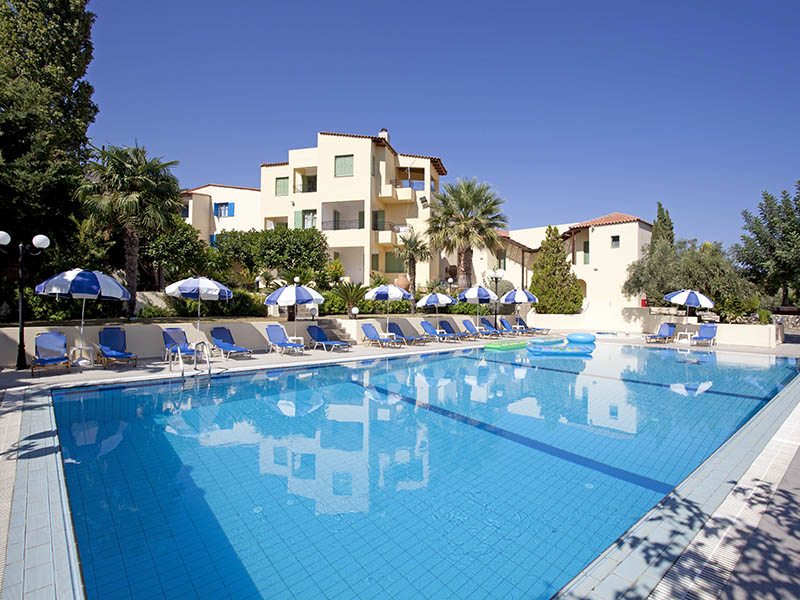 Silvia Apartments